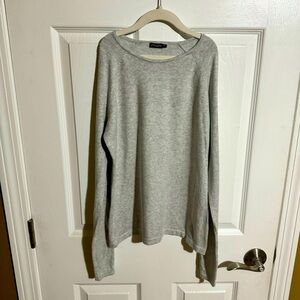 J. McLaughlin Jamey Crew Neck